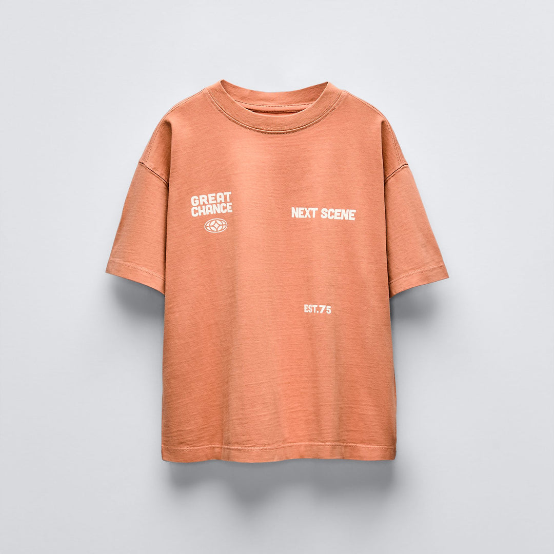 Moudda ZARA - T-shirt manches courtes streetwear - Tunisie 2