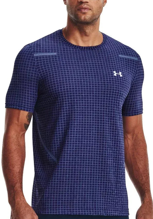 Moudda Under Armour - Seamless grid ss under armour - Tunisie 1