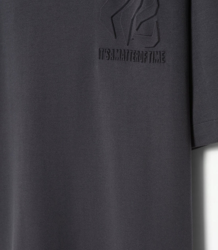 Moudda Lefties - T-Shirt - Interlock Gaufré Heavy - Tunisie 4