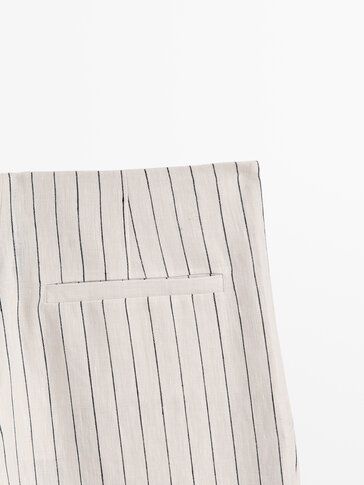 Moudda Massimo Dutti - Pantalon - Tunisie 5