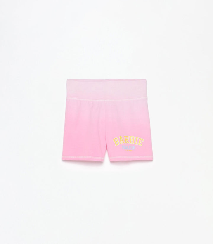 Moudda Lefties - Legging Court - Barbie Tie Dye (Mattel) - Tunisie 1