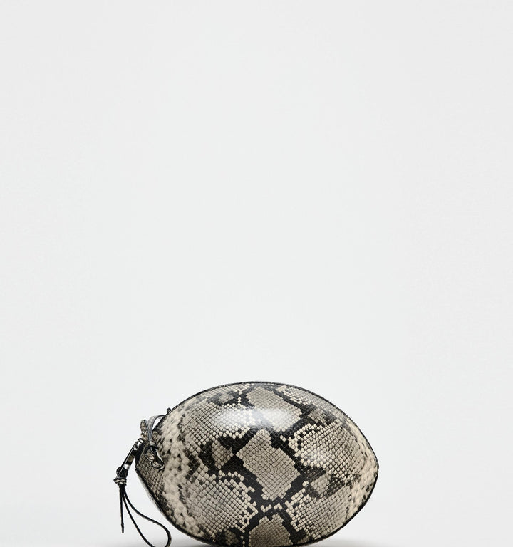 Moudda ZARA - Sac bandoulière motif python - Tunisie 5