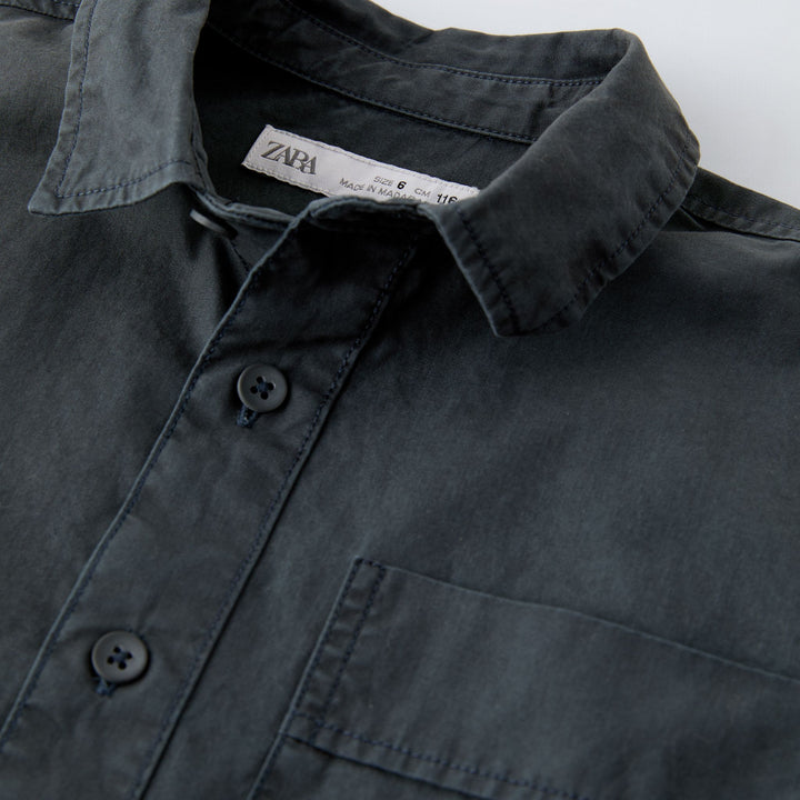 Moudda ZARA - Boy Shirt - Tunisie 3