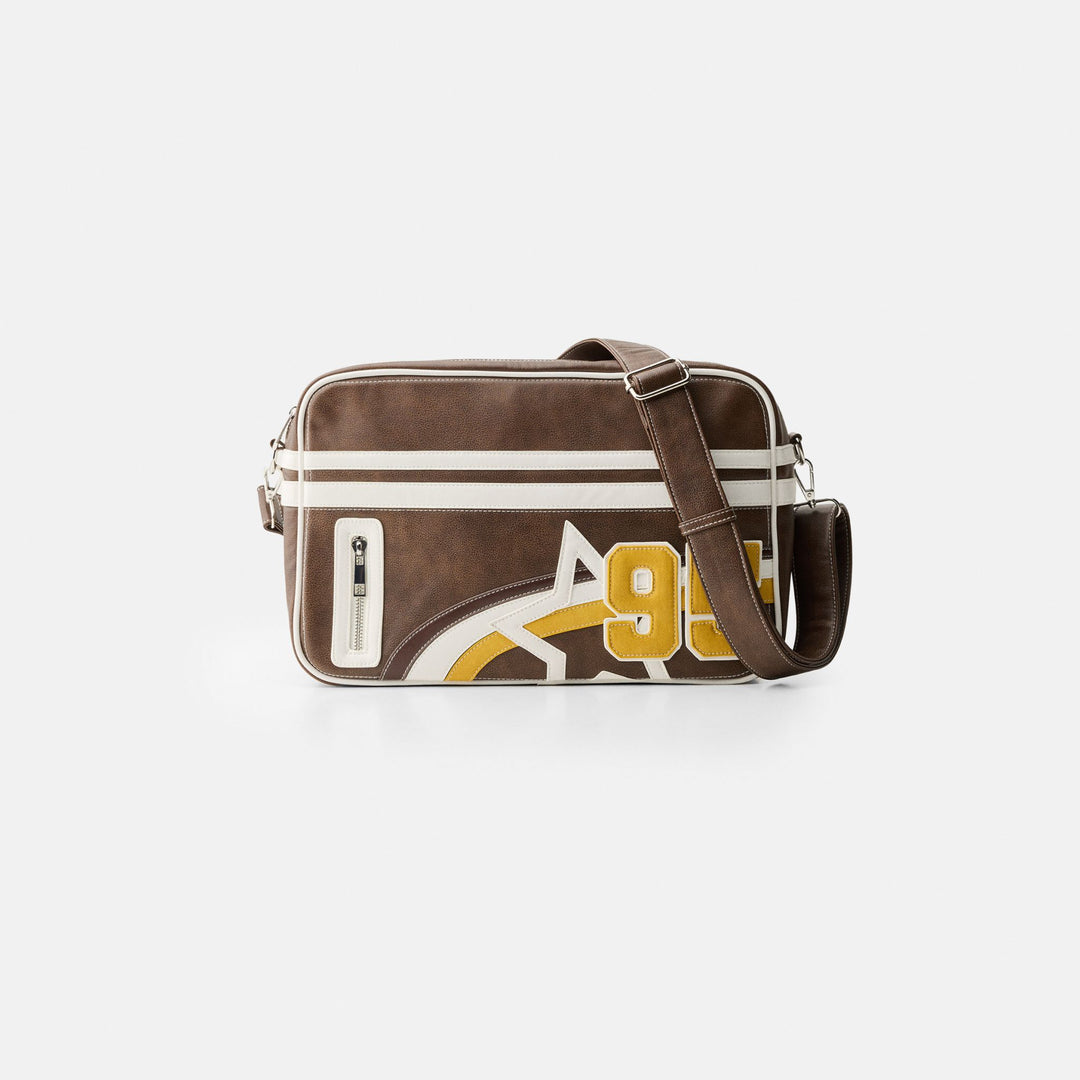 Moudda BERSHKA - Sac messager grand format - Tunisie 1