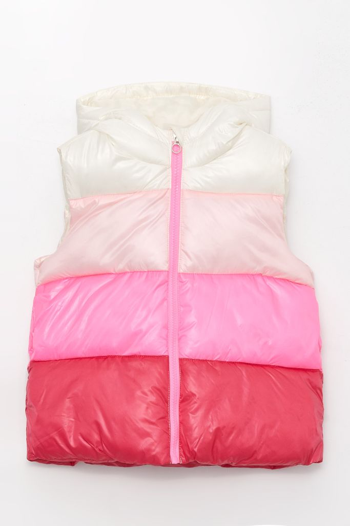 Moudda LC Waikiki - Gilet Manteau Long - 1