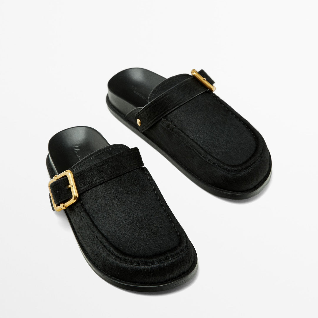 Moudda Massimo Dutti - Mules - Tunisie 1