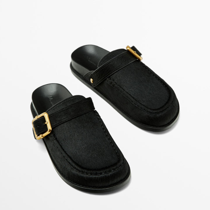 Moudda Massimo Dutti - Mules - Tunisie 1
