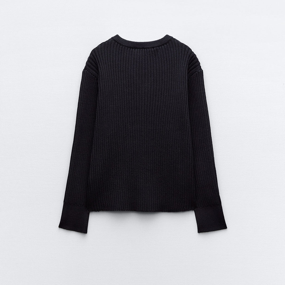 Moudda ZARA - Knit Sweater - Tunisie 3