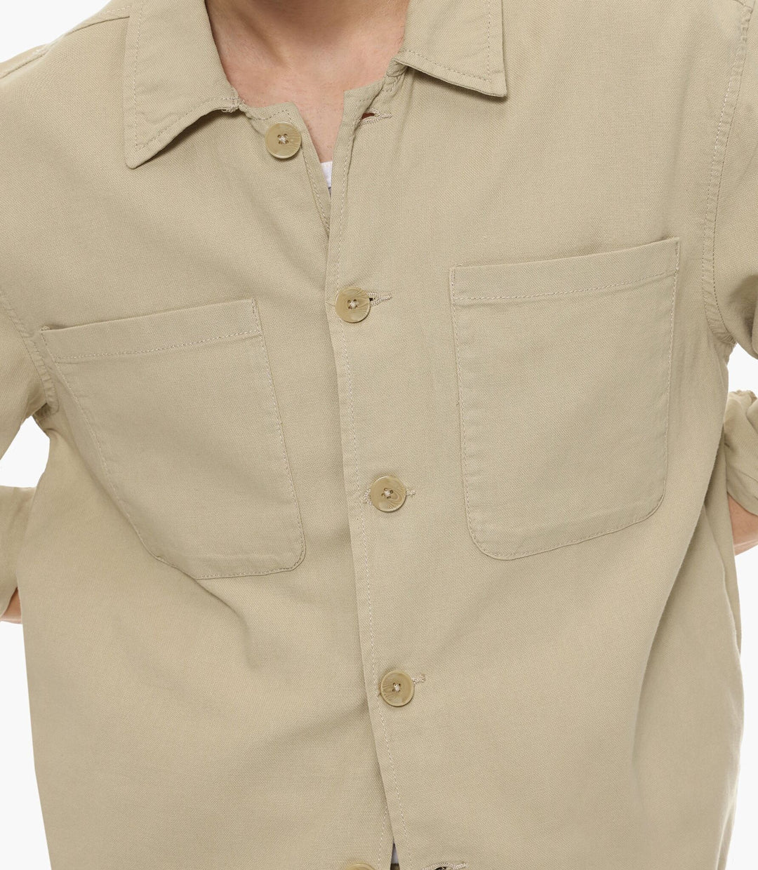 Moudda Lefties - Veste Denim - Lin - Tunisie 3