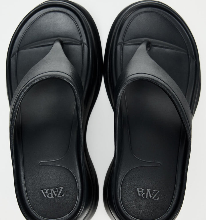 Moudda ZARA - Heel Sandal - Tunisie 6
