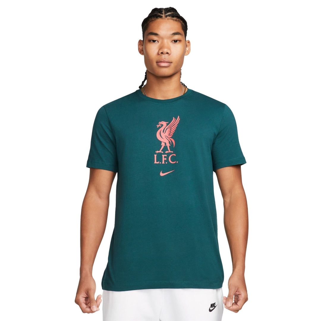 Moudda Nike - T-shirt NIKE LFC CREST SS TEE - Tunisie 1