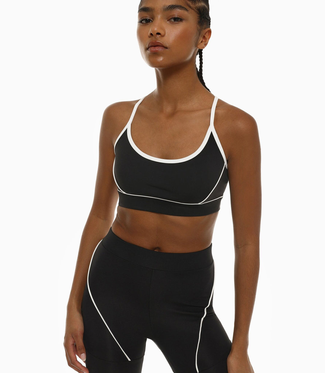 Moudda Lefties - Soutien-gorge Color Block (Gym) - Tunisie 2