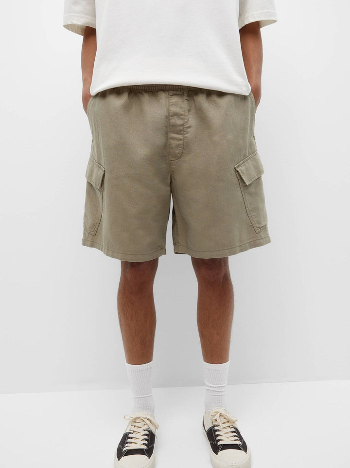 Moudda PULL & BEAR - Short / bermuda - Tunisie 2