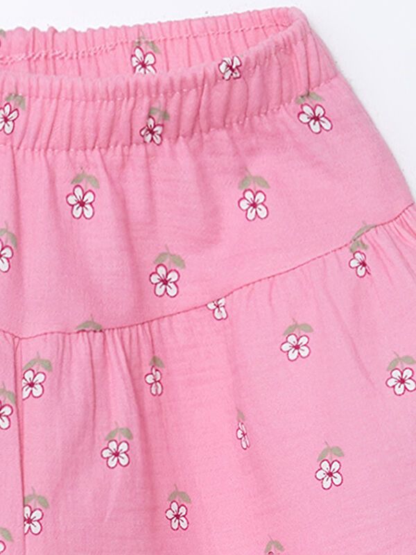 Moudda LC Waikiki - Bermuda en tissu pour Fille - Tunisie 3