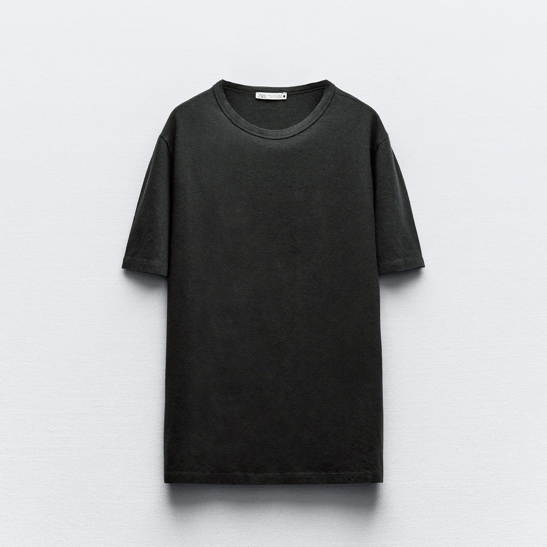 Moudda ZARA -  Basic T-Shirt - Tunisie 1