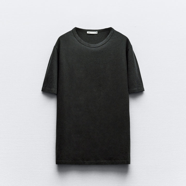 Moudda ZARA -  Basic T-Shirt - Tunisie 1