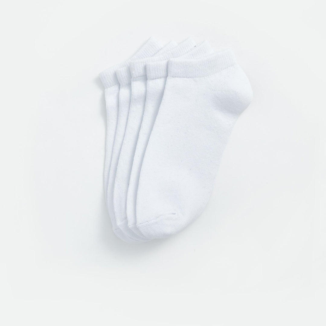 Moudda LC Waikiki - Chaussettes pour sneakers Garçon Buxe blanc - Tunisie 2
