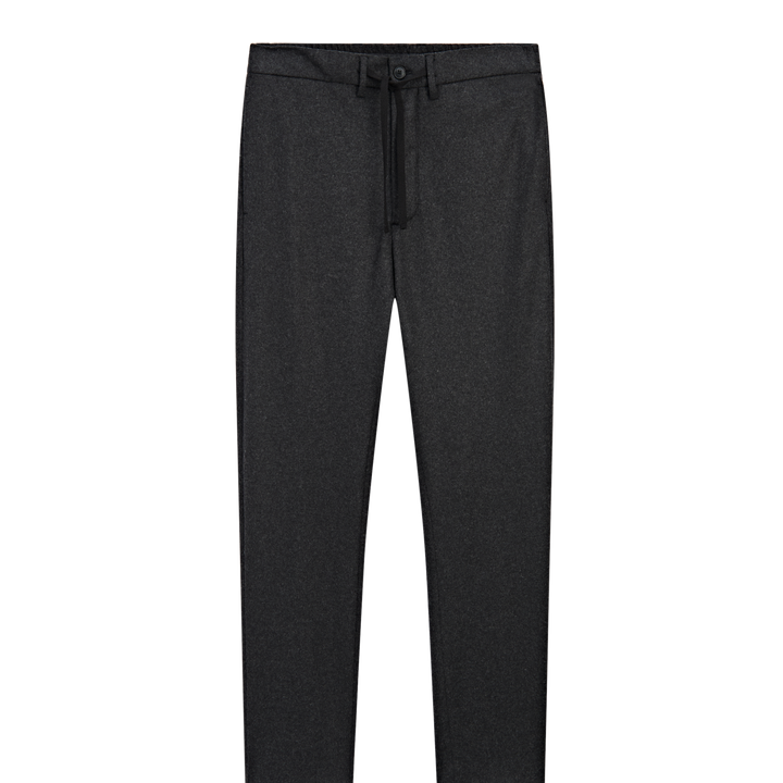 Moudda Massimo Dutti - Pantalon jogging maille – ensemble gris - Tunisie 2