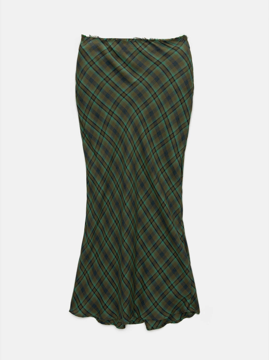 Moudda PULL & BEAR - Jupe Longue - Coupe Carreaux - Tunisie 3
