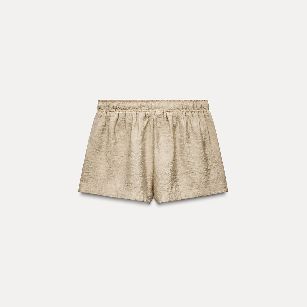 Moudda ZARA - Short Mini Fluide - Taille Élastique - Tunisie 2