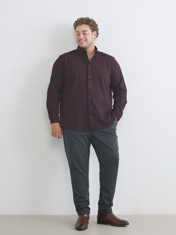 Moudda LC Waikiki - pantalon tissé moyen pour Hommes - Tunisie 8