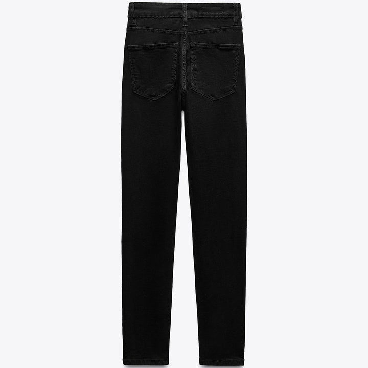 Moudda ZARA - Pantalon - Sculpt & Taille Haute (Noir) - Tunisie 2