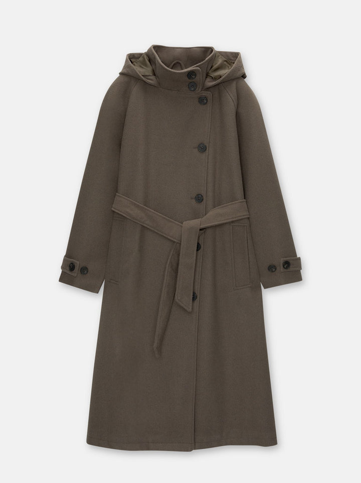 Moudda PULL & BEAR - Manteau Mode à Capuche - Tunisie 1