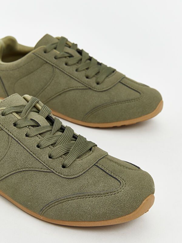 Moudda LC Waikiki - Sneakers Femme Kaki - Tunisie 3