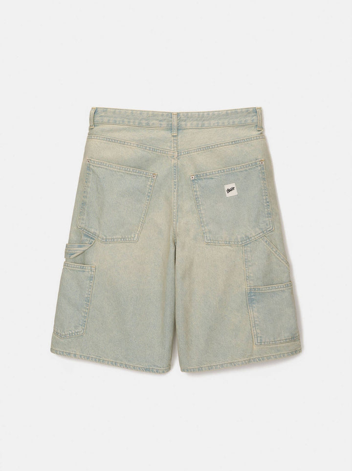 Moudda PULL & BEAR - Bermuda Denim Teinté STWD - Tunisie 2