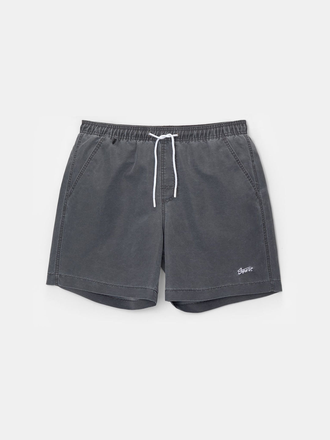 Moudda PULL & BEAR - Maillot de Bain Basique Lavage Acide 100% Recyclé - Tunisie 3
