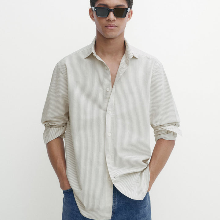 Moudda Massimo Dutti - Chemise - Tunisie 2