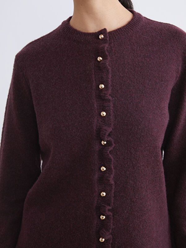 Moudda LC Waikiki - Cardigan tricot pour Femmes - Tunisie 3