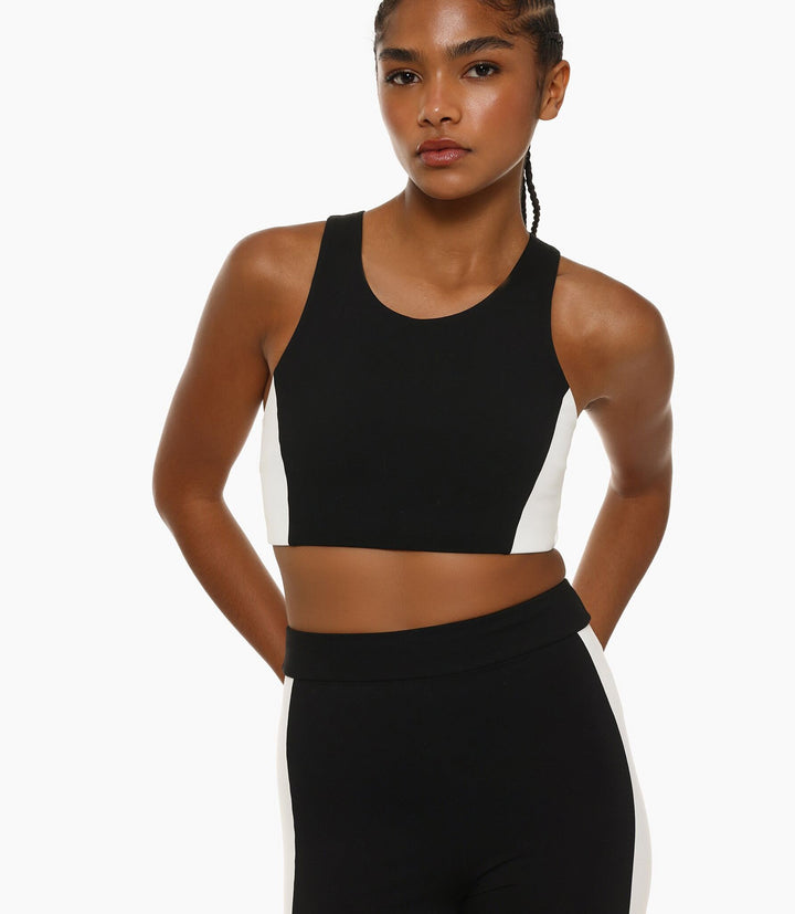 Moudda Lefties - Soutien-gorge Color Block (Gym) - Tunisie 2