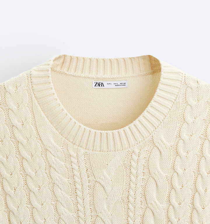 Moudda ZARA - Sweat-shirt - Tunisie 3