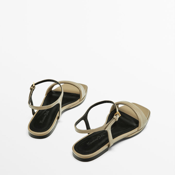 Moudda Massimo Dutti - Sandale - Tunisie 4