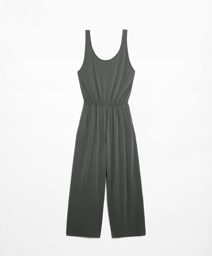 Moudda Oysho - Combinaison Midi Modal Polyester - Tunisie 7