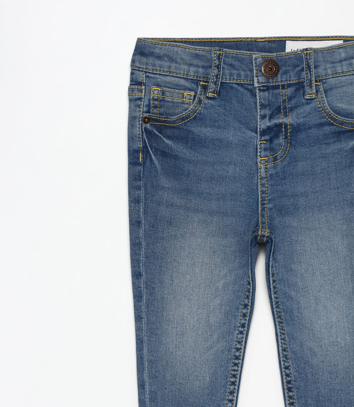 Moudda Lefties - Pantalon Denim Skinny - Bébé - Tunisie 4