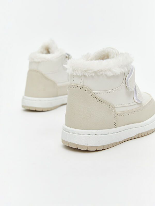 Moudda LC Waikiki - Chaussures casual montantes Fille Beige - Tunisie 5