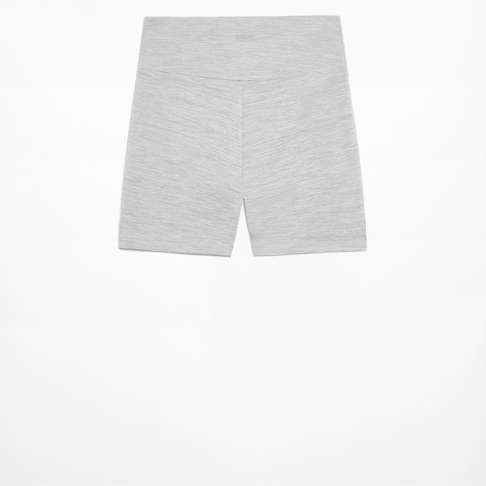 Moudda Oysho - Legging Comfortlux Hotpants Taille Haute 10 cm Vigoré - Tunisie 2