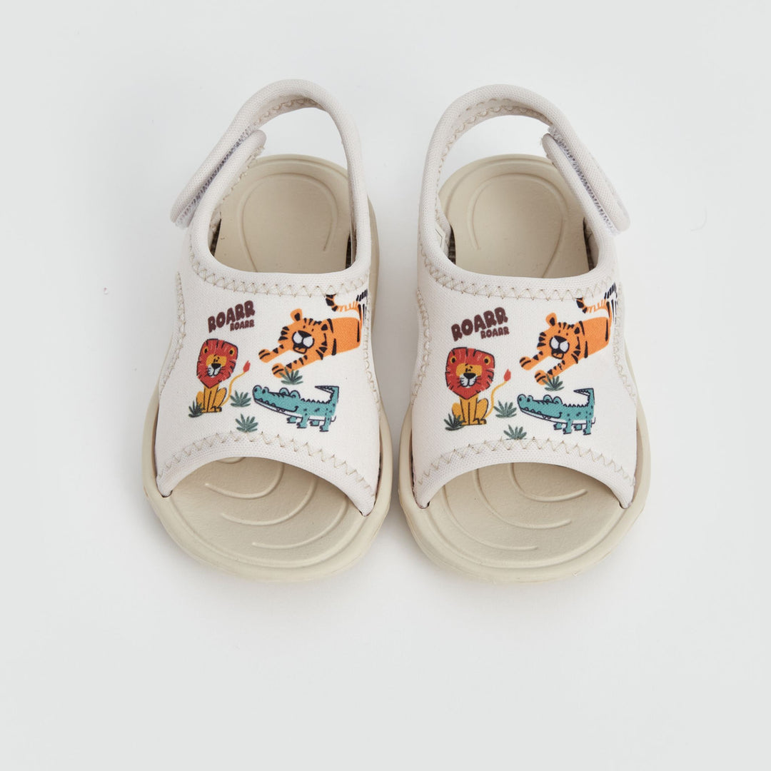 Moudda LC Waikiki - Sandales Garçon Beige clair - Tunisie 3