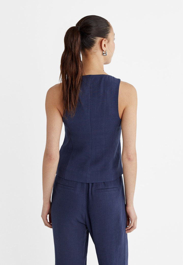 Moudda STRADIVARIUS - Gilet Rustique - Tunisie 5