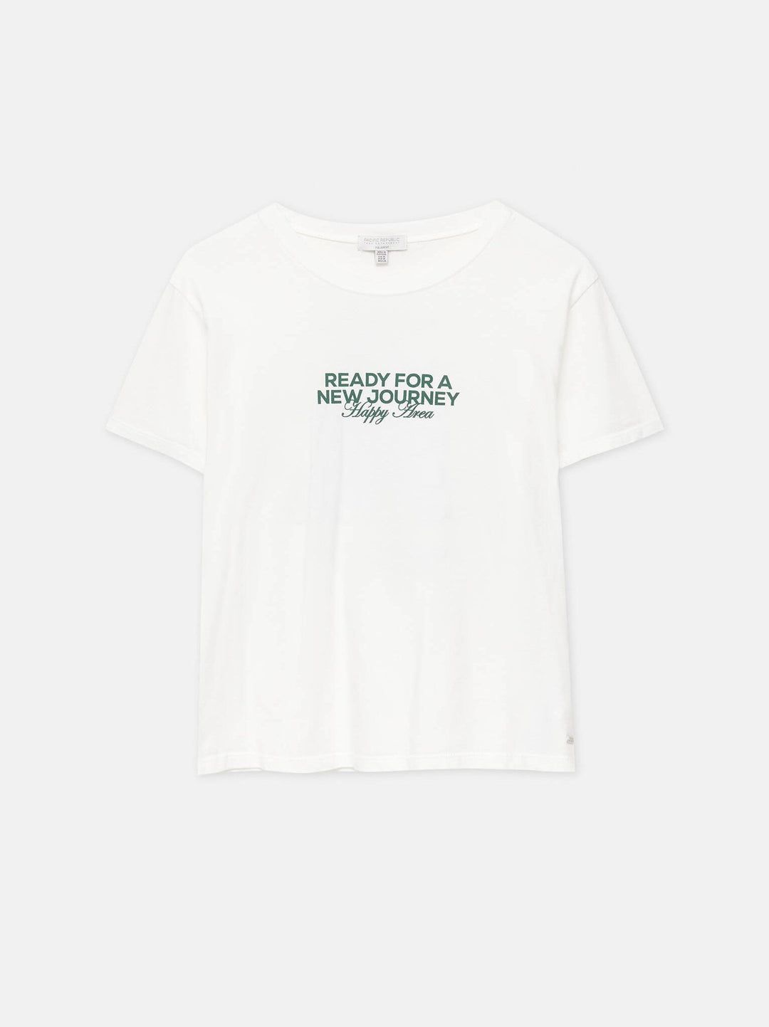 Moudda PULL & BEAR - T-shirt - Tunisie 2