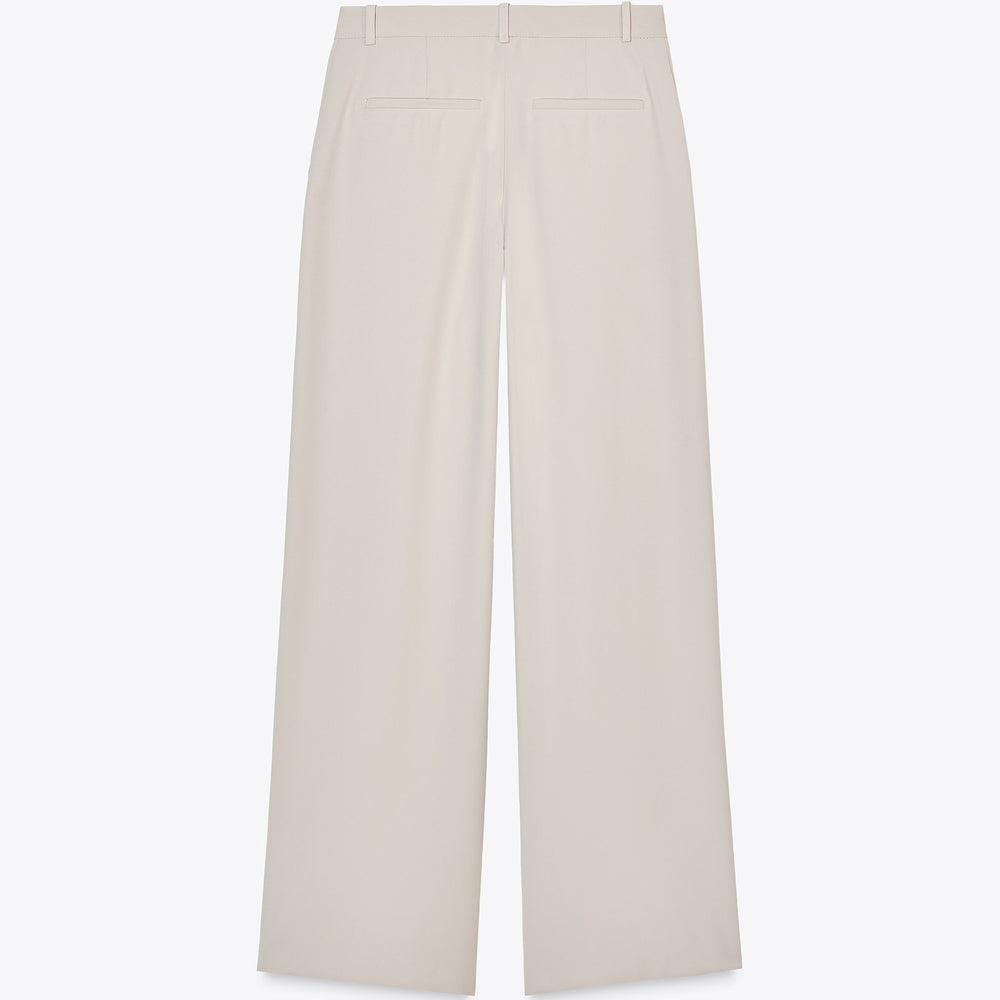 Moudda ZARA - Pantalon Wide Leg - Pinces - Tunisie 2