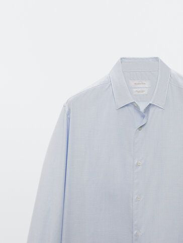 Moudda Massimo Dutti - Chemise - Tunisie 3