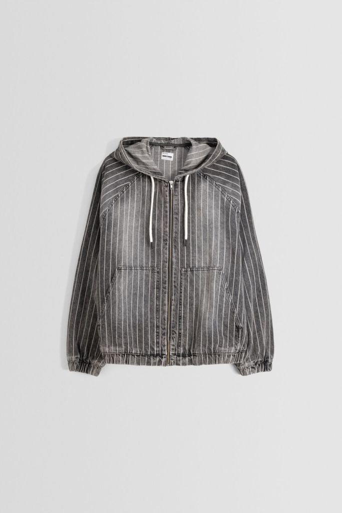 Moudda BERSHKA - Blouson - 1