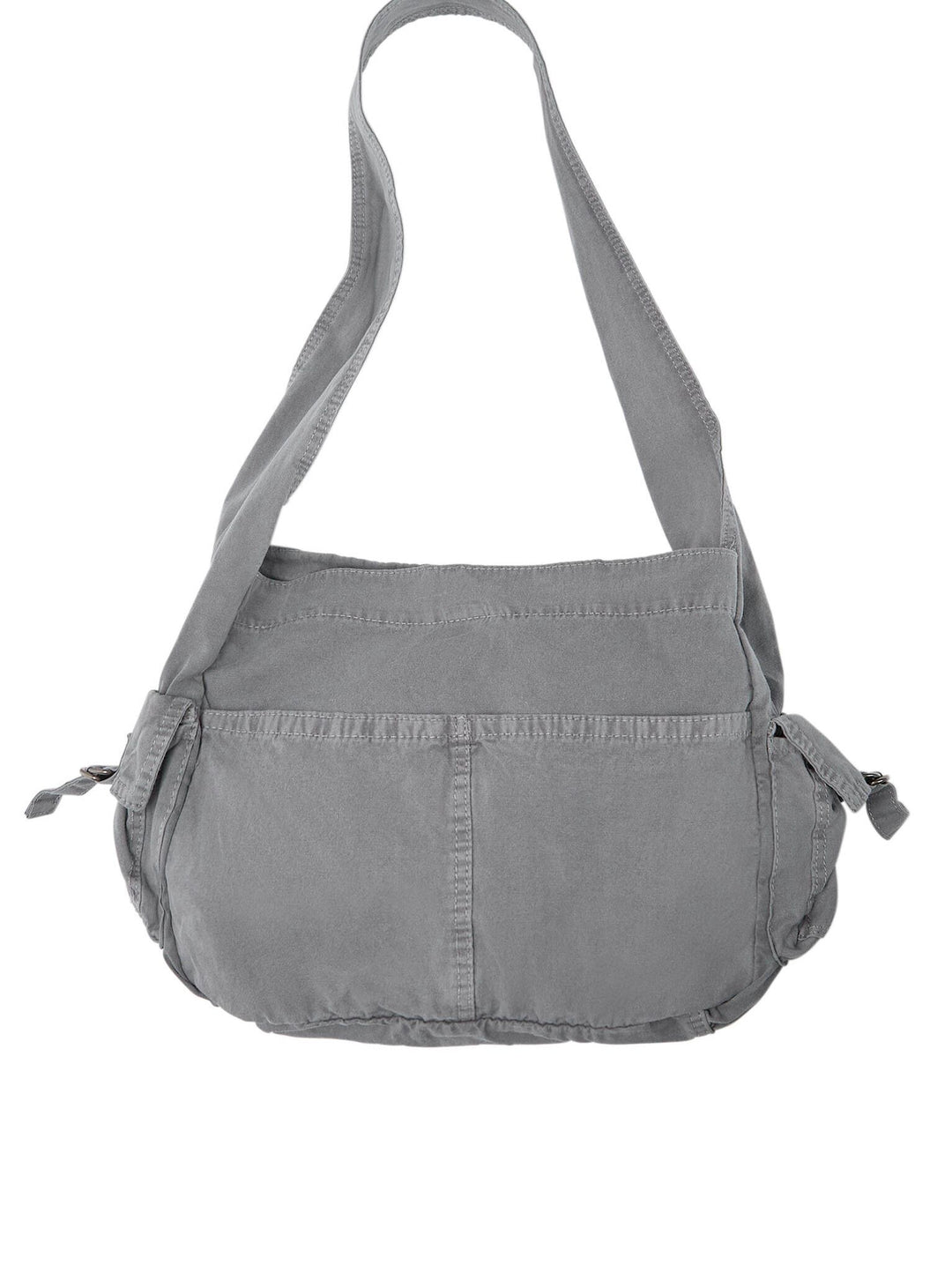 Moudda PULL & BEAR - Sac Shopper Tissu Double Poches - Tunisie 1