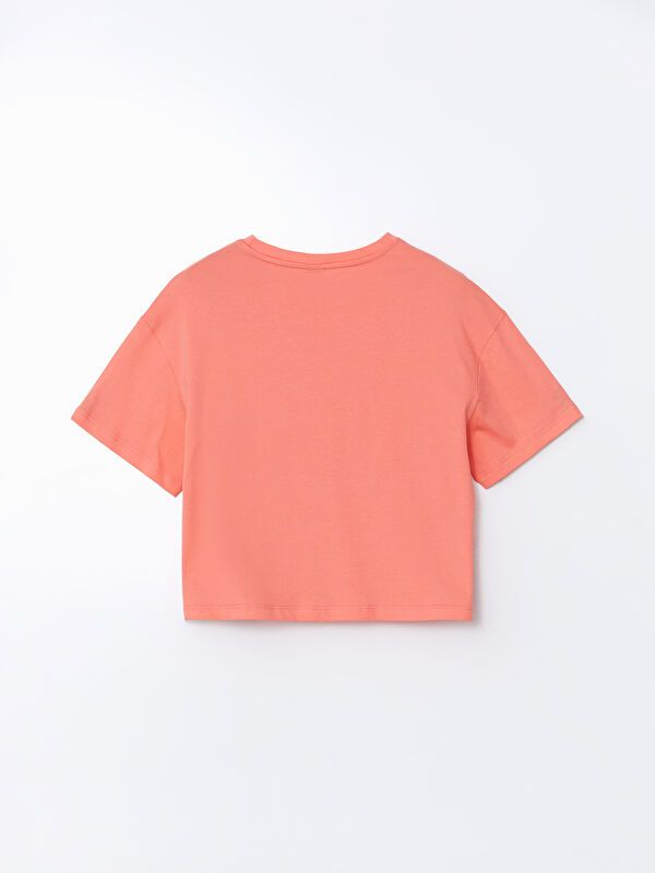 Moudda LC Waikiki - Body manches courtes en jersey pour Fille - Tunisie 2