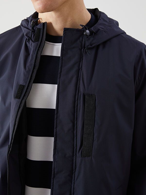 Moudda LC Waikiki - Veste légère Homme Marine - Tunisie 3