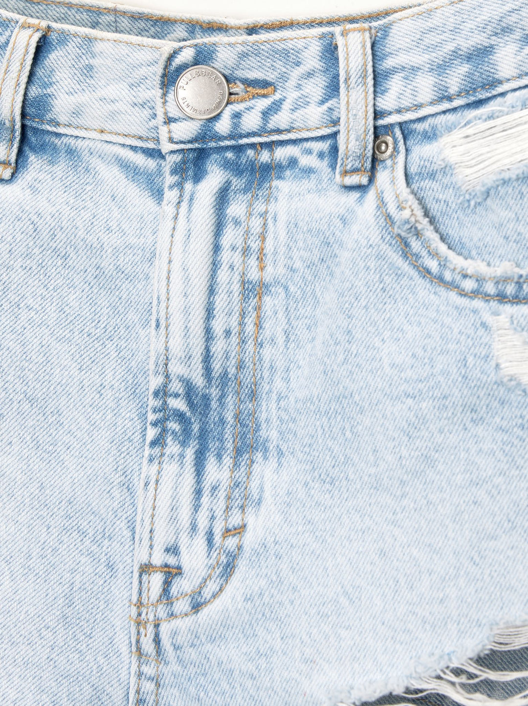 Moudda PULL & BEAR - Bermuda - Tunisie 3