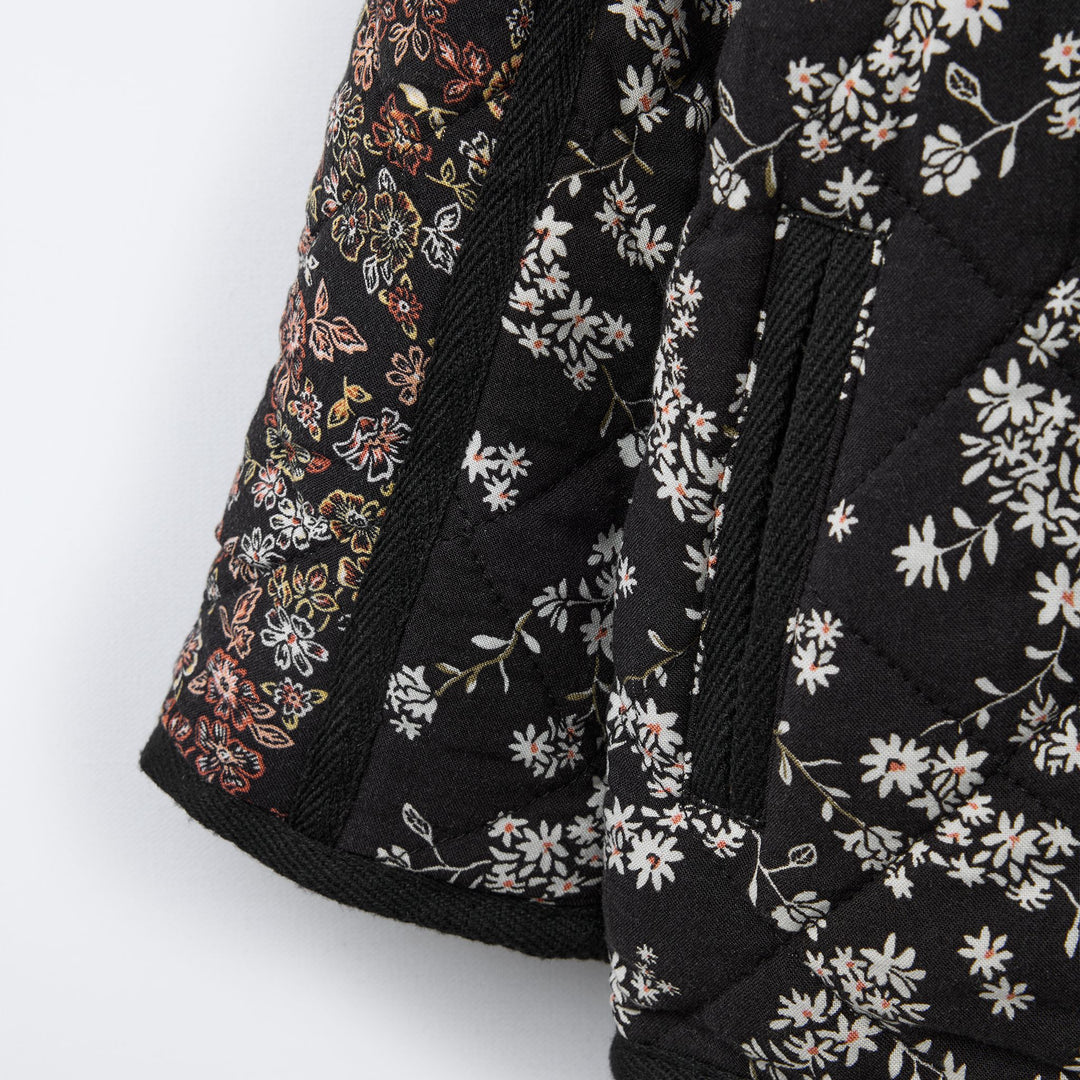Moudda ZARA - Veste Enfant Imprimée - Marguerites Noires - Tunisie 4